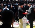 Jenazah Taufiq Kiemas Dimakamkan