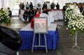 Jenazah Taufiq Kiemas Tiba di Lanud Halim