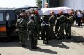 Jenazah Taufiq Kiemas Tiba di Lanud Halim