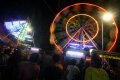 Keramaian Pekan Raya Jakarta (PRJ)