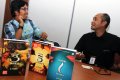 Novelis Negeri 5 Menara A Fuadi Kunjungi Tribunnews