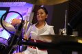 Titi Rajo Bintang Main Drum