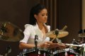 Titi Rajo Bintang Main Drum
