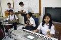 Ekstra Kurikuler Musik di SMPN 11 Semarang
