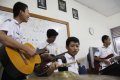 Ekstra Kurikuler Musik di SMPN 11 Semarang