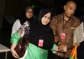 Keluarga Besuk Rusli Zainal di KPK