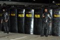 Bentrokan Pengunjuk Rasa dengan Aparat di Depan Gedung DPR RI