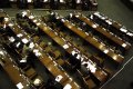 Kursi Kosong Sidang Paripurna RAPBNP 2013