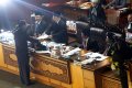 Serahkan Laporan Pandangan Fraksi