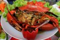 Masakan Kepiting Asam Manis