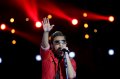 Nidji Tampil di Konser K-20 Kompas TV