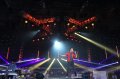Nidji Tampil di Konser K-20 Kompas TV