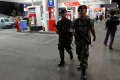 TNI Jaga Ketat SPBU