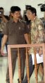 Sidang Perdana Ahmad Fathanah