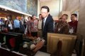 Ahok Kunjungi Stan UMKM Binaan Bank DKI