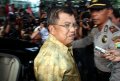 Jusuf Kalla Jenguk Rusli Zainal di Tahanan KPK