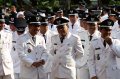 Pelantikan Lurah dan Camat Hasil Lelang Jabatan