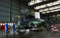 Super Puma NAS 332 Produksi PTDI