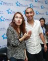 Ayu Ting Ting dan Enji