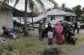 Korban Gempa di Aceh Tengah