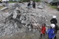 Korban Gempa di Aceh Tengah