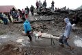 Korban Gempa di Aceh Tengah