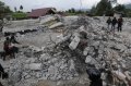 Korban Gempa di Aceh Tengah