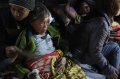 Korban Gempa di Bener Meriah Aceh