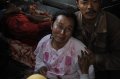 Korban Gempa di Bener Meriah Aceh