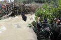 Korban Gempa di Desa Serampah Aceh Tengah