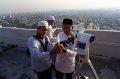 Rukyah Hilal Awal Ramadhan 1434 H