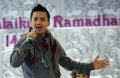 Sahrul Gunawan Berikan Tausiah Jelang Ramadan