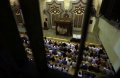 Shalat Tarawih Perdana di Mesjid Islamic Center
