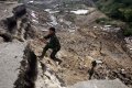Gempa Bumi di Desa Serempah Aceh Tengah