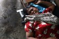 Korban Gempa Bumi di Desa Serempah Aceh Tengah