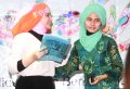 Marshanda Buka Puasa Bersama Penggemar