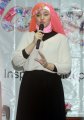 Marshanda Buka Puasa Bersama Penggemar