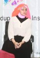 Marshanda Buka Puasa Bersama Penggemar