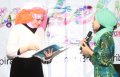 Marshanda Buka Puasa Bersama Penggemar
