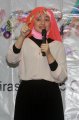 Marshanda Buka Puasa Bersama Penggemar