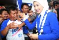 Desy Ratnasari Nyaleg
