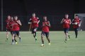 Latihan Tim Arsenal