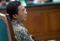 Sidang Ahmad Fathanah di Pengadilan Tipikor