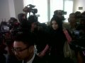 Novi Amelia Tampil Berhijab