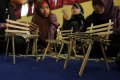 Lomba Kreasi Barang Bekas dari Batang Es Krim