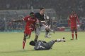 Pertandingan Persahabatan Tim Indonesia XI vs Liverpool