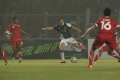 Pertandingan Persahabatan Tim Indonesia XI vs Liverpool