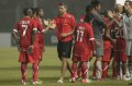 Pertandingan Persahabatan Tim Indonesia XI vs Liverpool