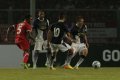 Pertandingan Persahabatan Tim Indonesia XI vs Liverpool