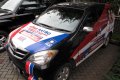 Mobil Kampanye MR Miing dan Ratno